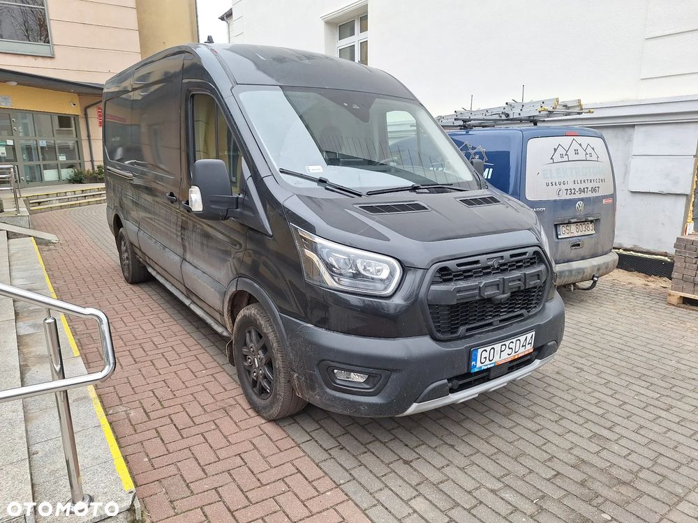 Ford Transit - 1