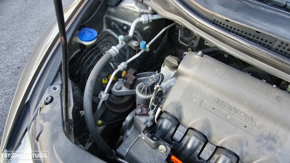 Honda Civic 1.4i-DSi i-SHIFT Comfort - 22