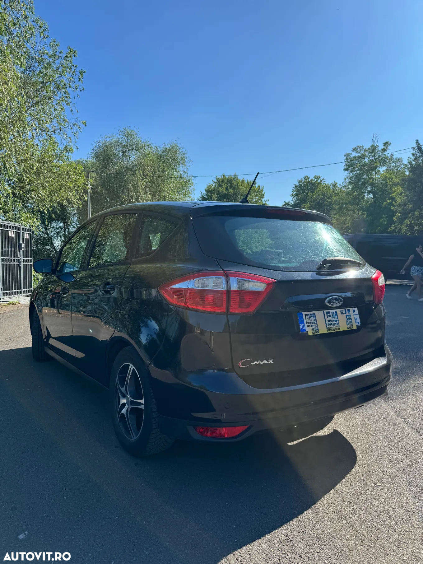 Ford C-Max - 5