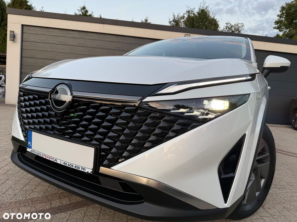 Nissan Qashqai 1.3 DIG-T MHEV Xtronic Acenta - 5