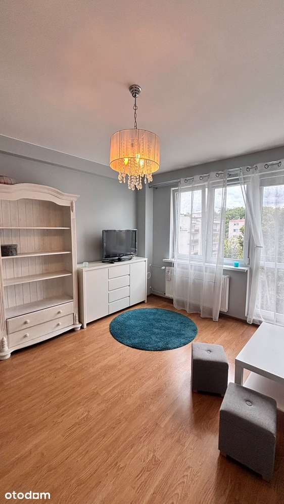 KAWALERKA | 31,50 M²| CENTRUM GRYFINA | UMEBLOWANIE W CENIE