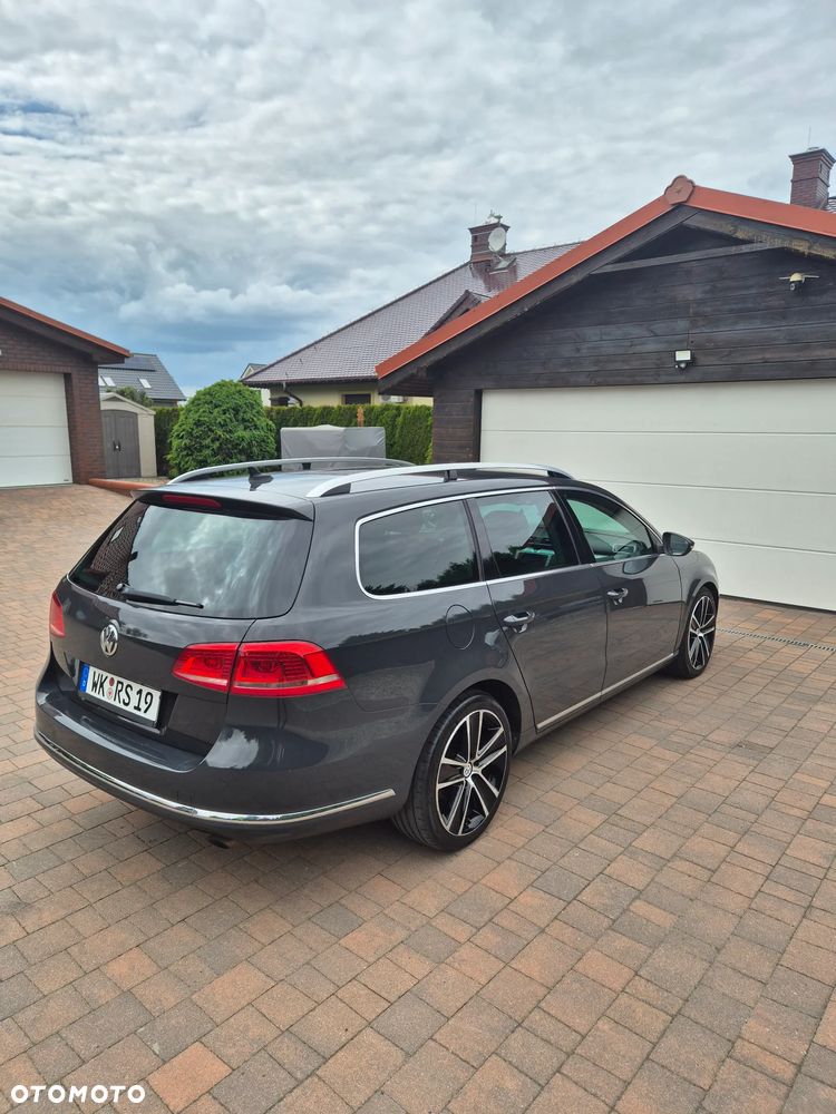 Volkswagen Passat 2.0 TDI 4Motion DSG BlueMotion Tech Highline - 10