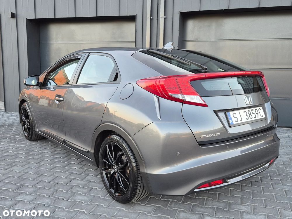 Honda Civic 1.4 Sport - 5