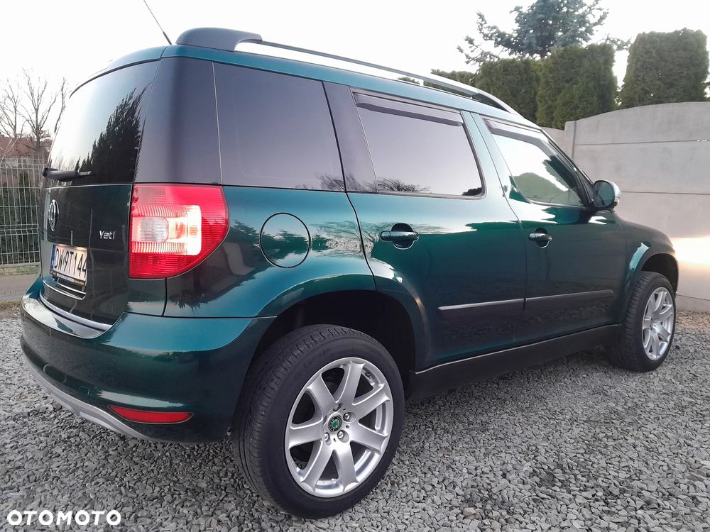 Skoda Yeti 2.0 TDI DPF - 18