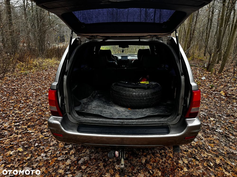 Jeep Grand Cherokee 4.0 Limited - 19