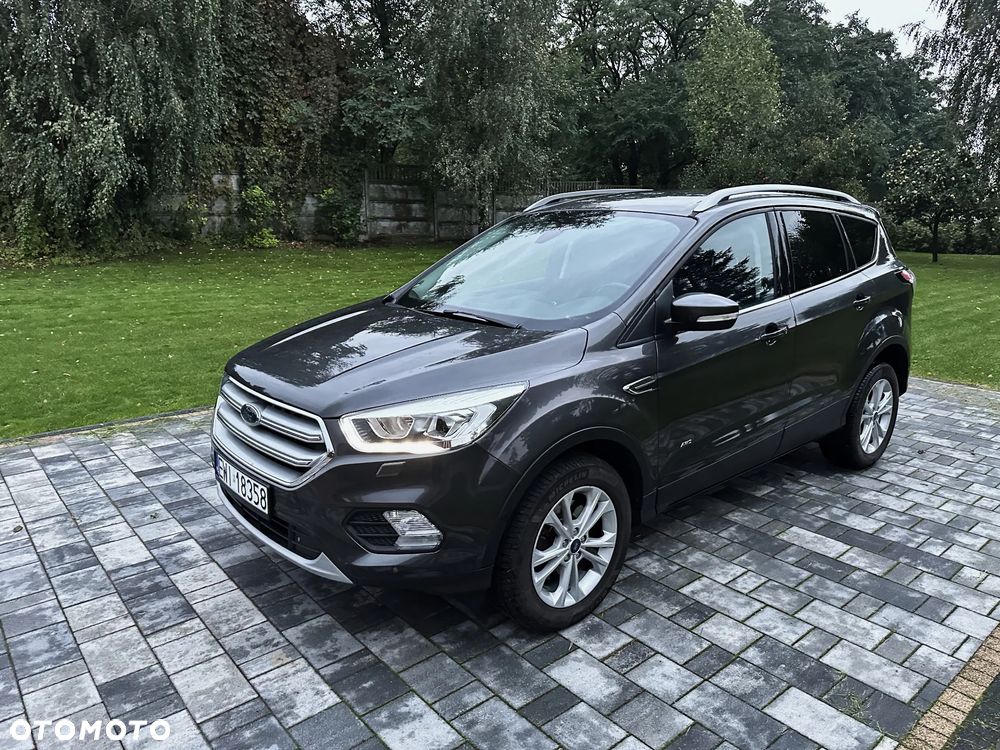 Ford Kuga 2.0 TDCi AWD Titanium - 2