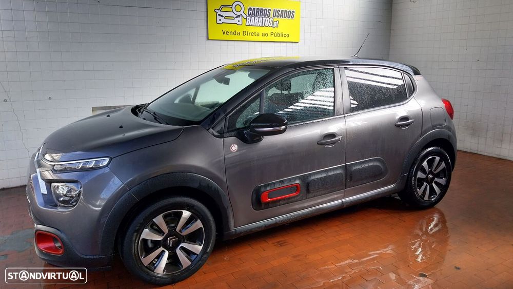 Citroën C3 1.2 PureTech C-Series - 3