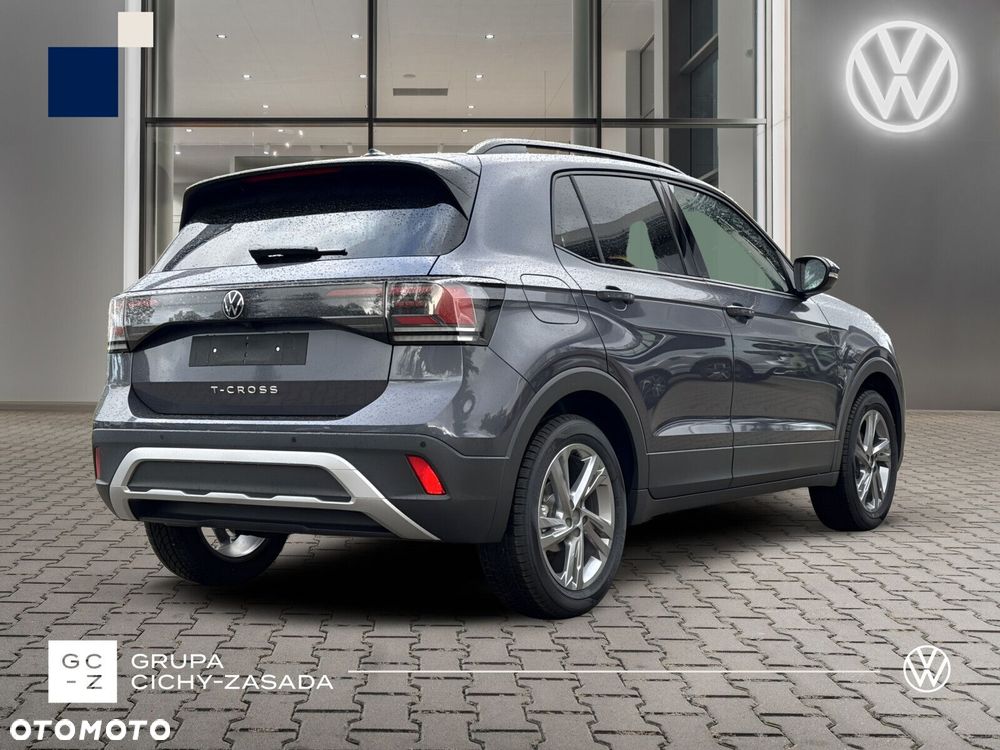 Volkswagen T-Cross 1.0 TSI Life Plus - 5