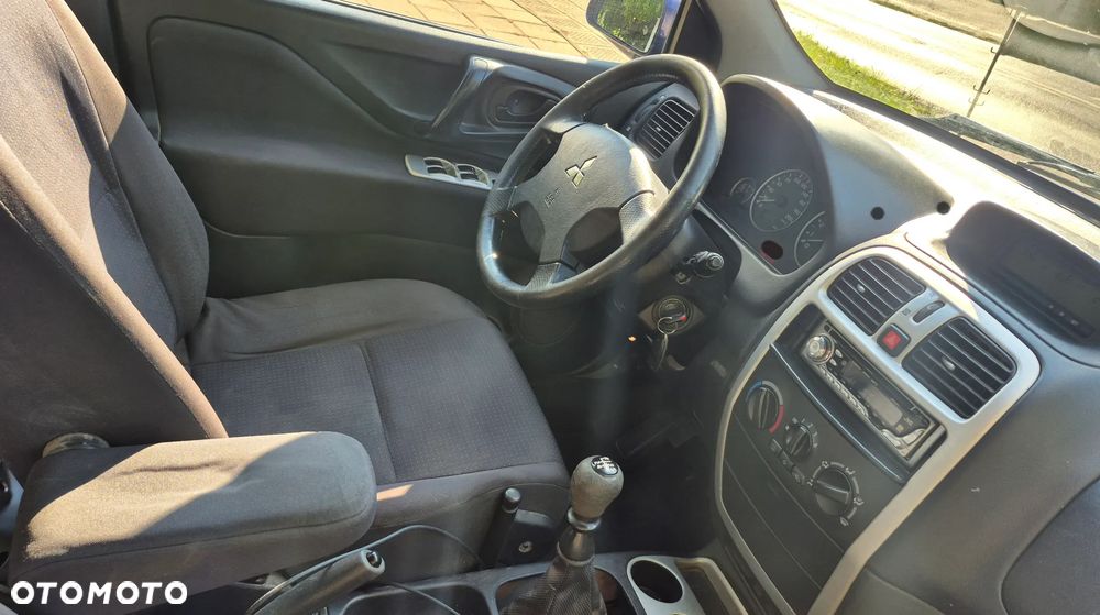 Mitsubishi Space Star 1.6 Family - 7