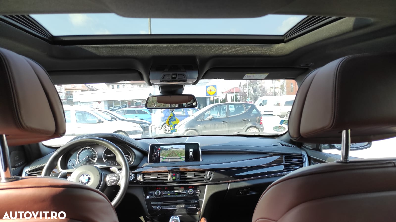 BMW X6 M - 10