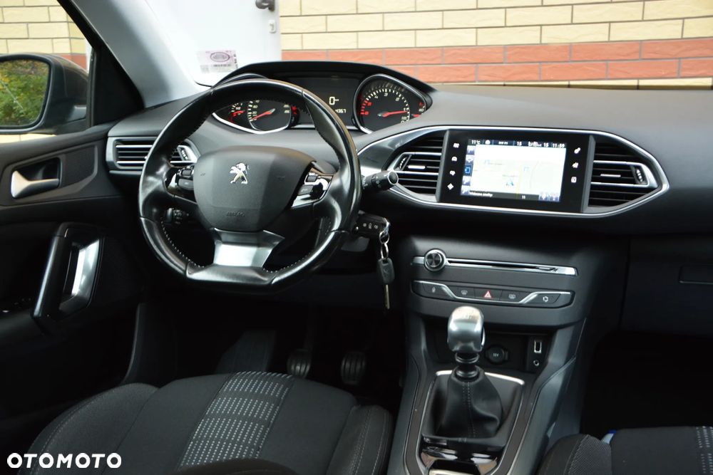 Peugeot 308 BlueHDi 120 Stop & Start GT-Line Edition - 26
