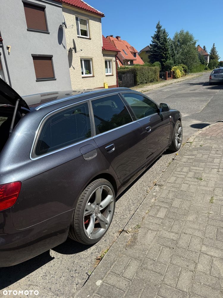 Audi A6 - 9