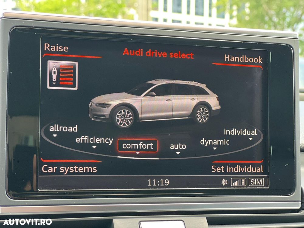 Audi A6 Allroad 3.0 TDI S tronic - 30