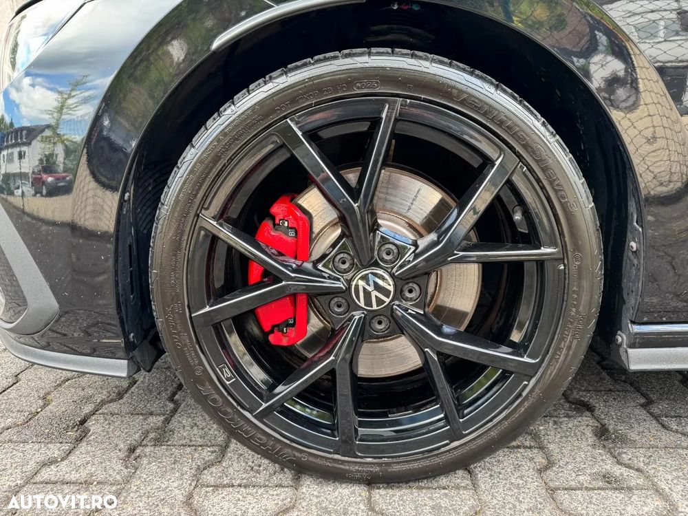 Volkswagen Golf GTI 2.0 TSI OPF DSG Performance - 10
