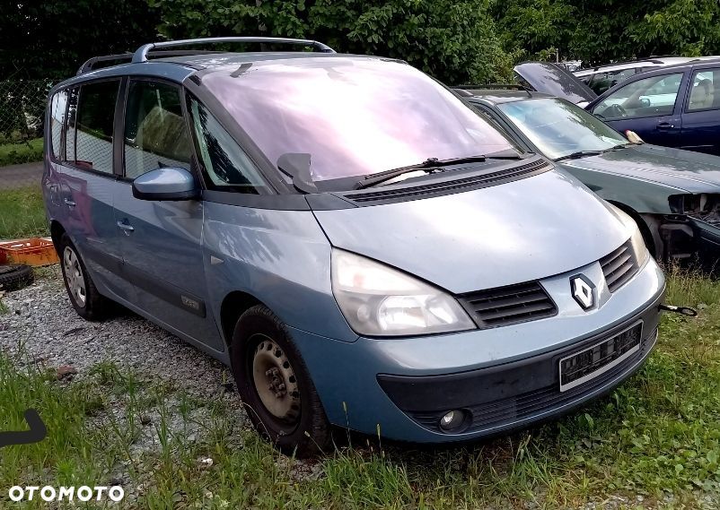 Cześci  Renault Espace IV  1.9  diesel - 1