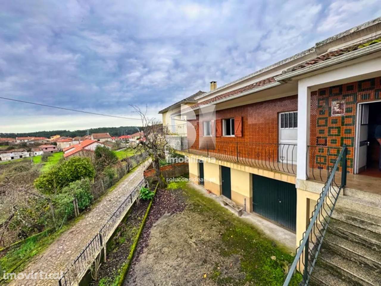 Moradia Isolada T3 - Grande imagem: 2/30