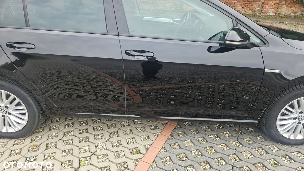Volkswagen Golf 1.4 TSI BlueMotion Technology Cup - 22