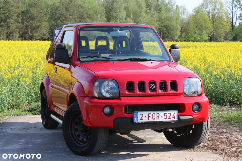 Suzuki Jimny - 1