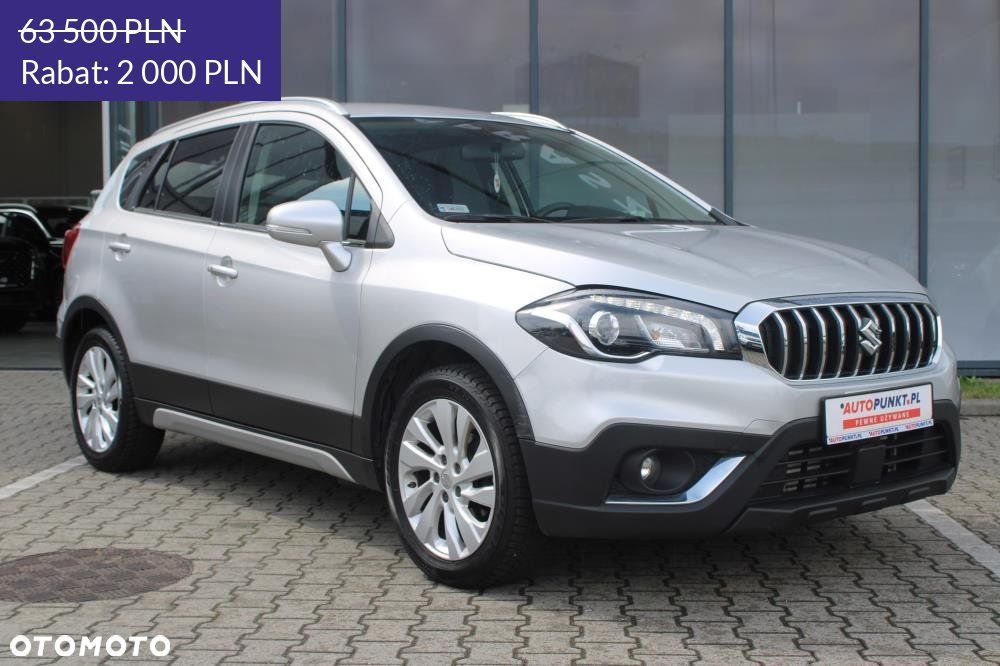 Suzuki SX4 S-Cross - 2