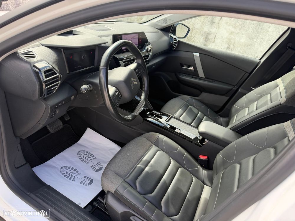 Citroën C4 1.2 PureTech Feel Pack EAT8 - 8