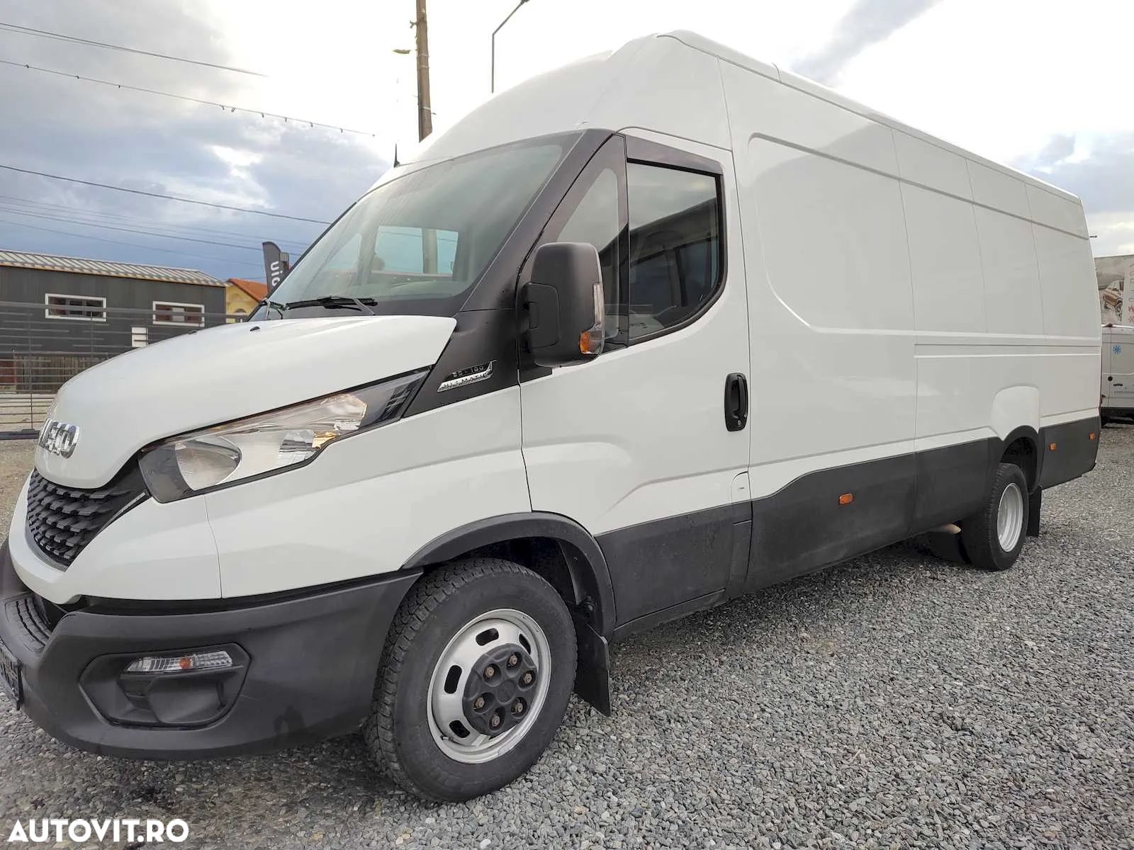 Iveco Daily 35C16 Extralung 2020. 133000 km. - 1