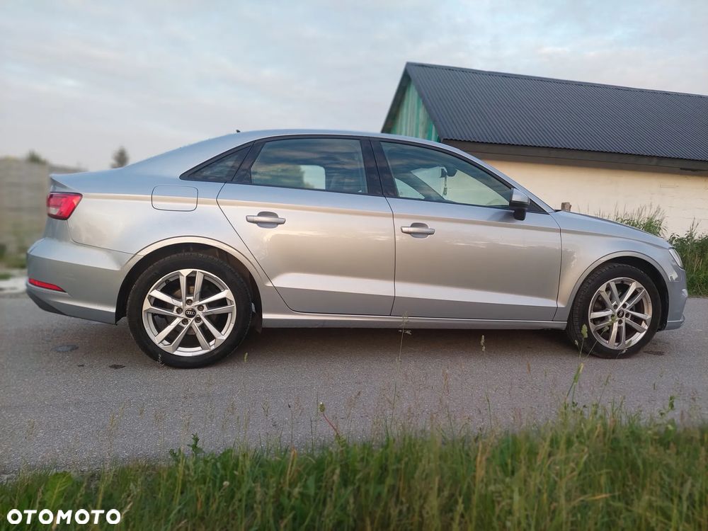 Audi A3 Limousine 30 TDI - 8
