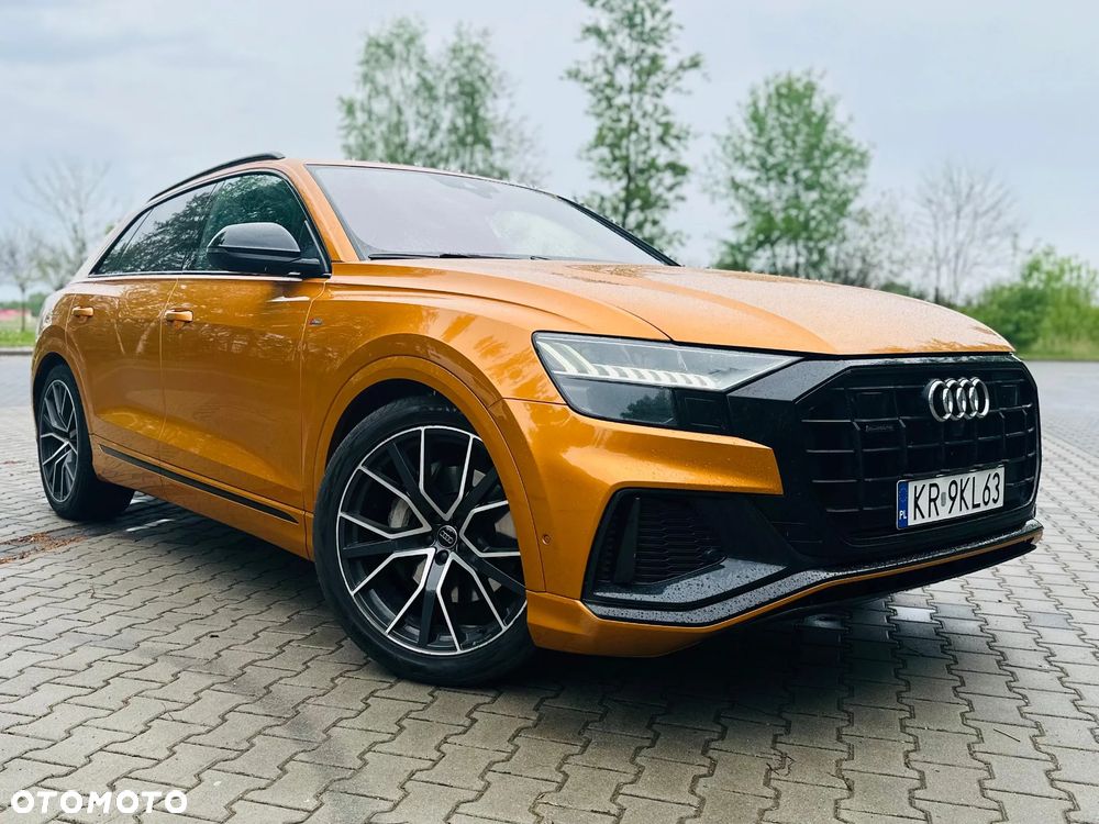 Audi Q8 50 TDI mHEV Quattro Tiptronic - 1