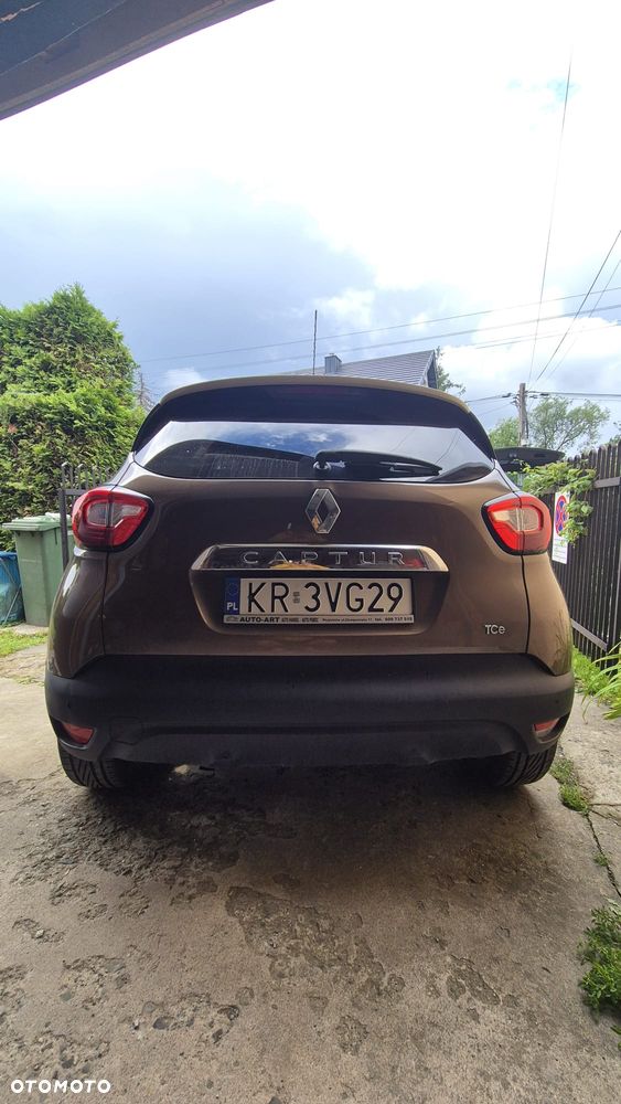 Renault Captur ENERGY TCe 120 EDC Intens - 2