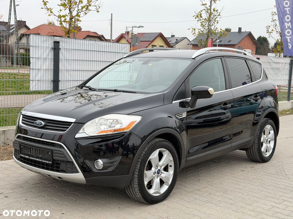 Ford Kuga 2.0 TDCi 4WD Titanium - 1