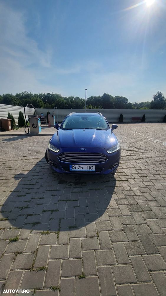 Ford Mondeo 2.0 TDCI PowerShift Titanium - 6