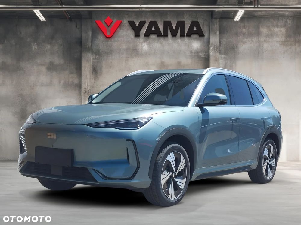 Geely EX5 60.22kWh Max - 2
