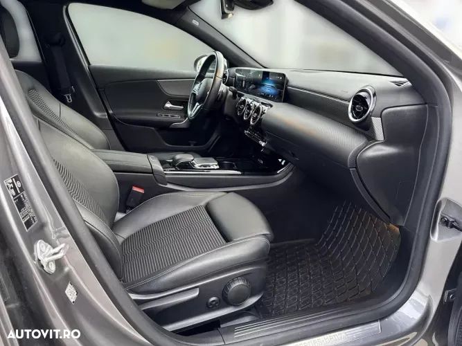 Mercedes-Benz A - 13