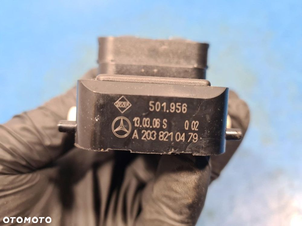 MERCEDES W203 LIFT PANEL STEROWANIA SZYB - 8