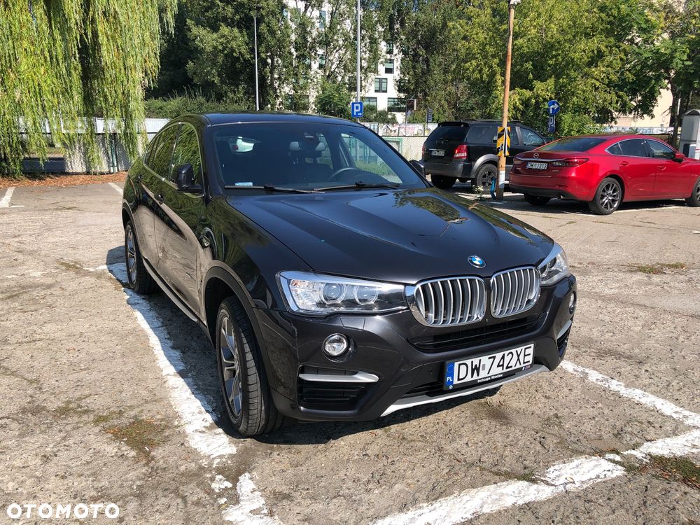 BMW X4 xDrive20d - 2
