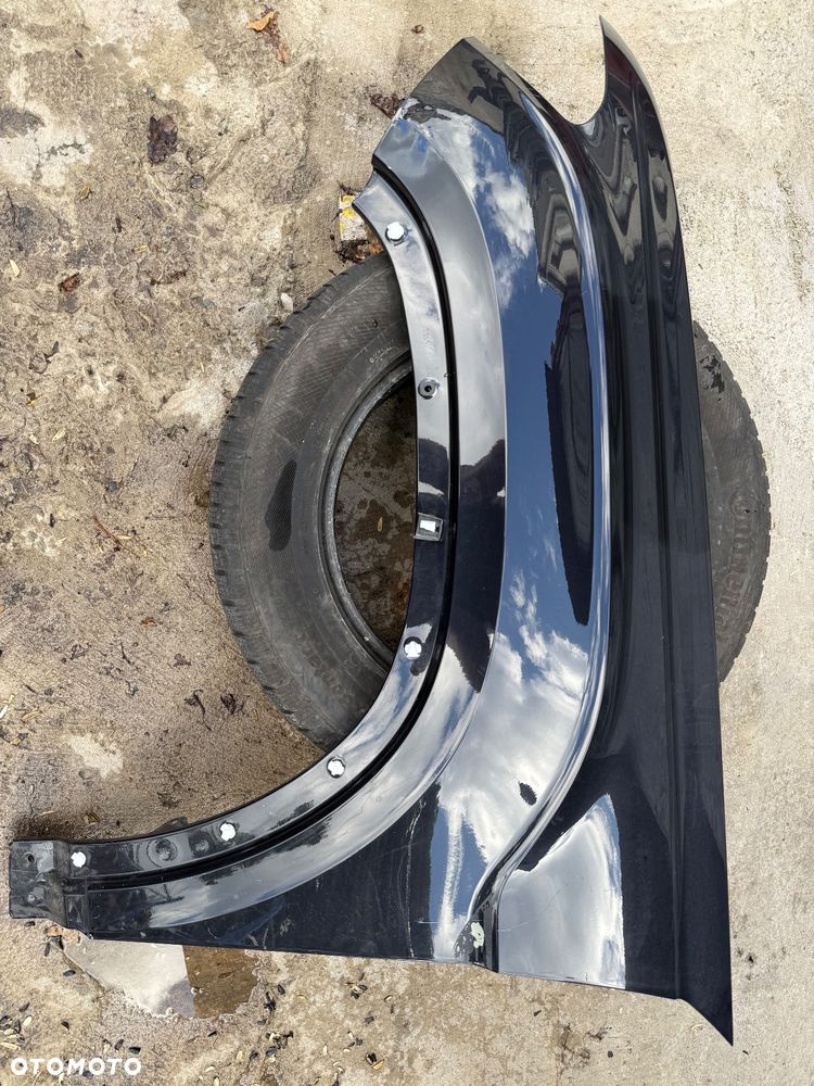 BŁOTNIK LEWY PRZÓD LEWY PRZEDNI VOLKSWAGEN ATLAS 3CM821105 - 2