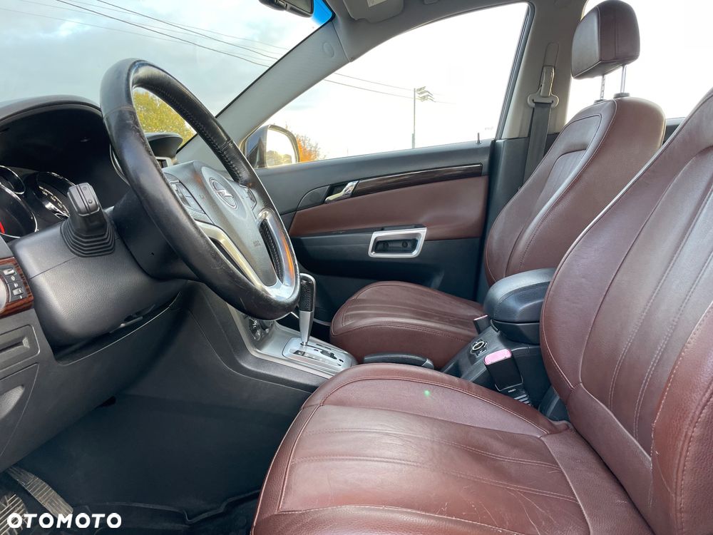 Opel Antara 2.0 CDTI Cosmo - 8