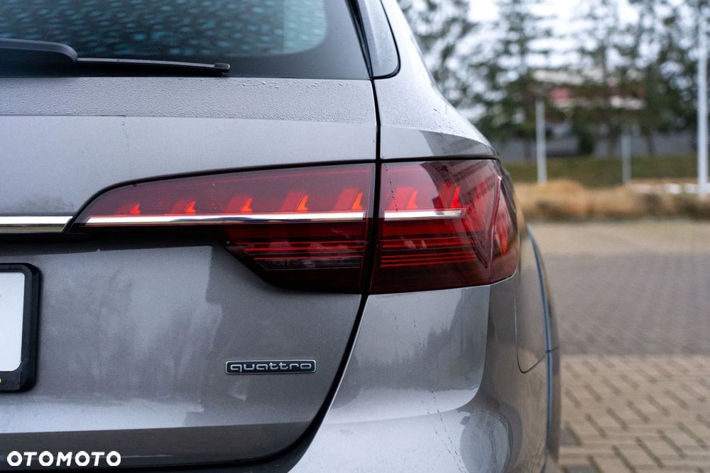 Audi A4 Allroad 45 TFSI Quattro S tronic - 37