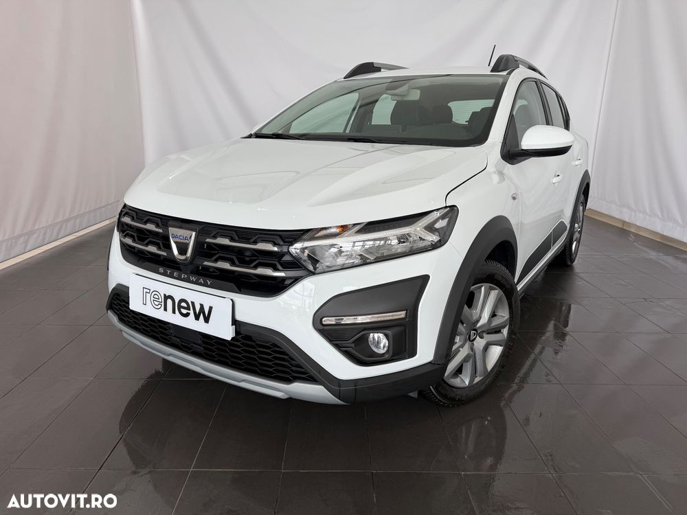 Dacia Sandero TCe 90 MT6 Comfort - 2