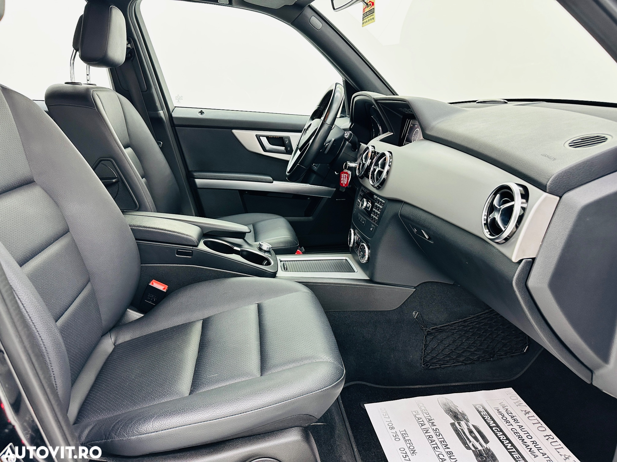 Mercedes-Benz GLK 200 CDI DPF BlueEFFICIENCY 7G-TRONIC - 16