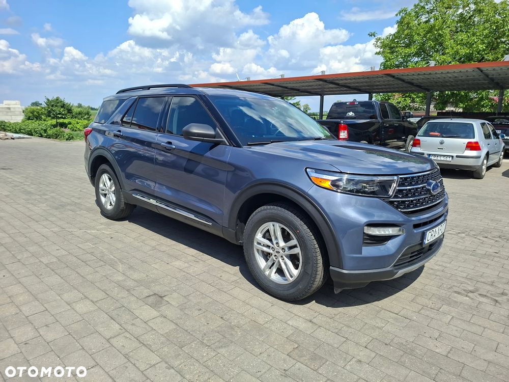 Ford Explorer - 3