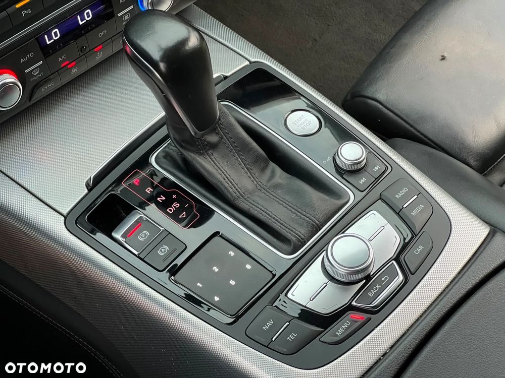 Audi A6 Limousine 2.0 TDI ultra S tronic - 33