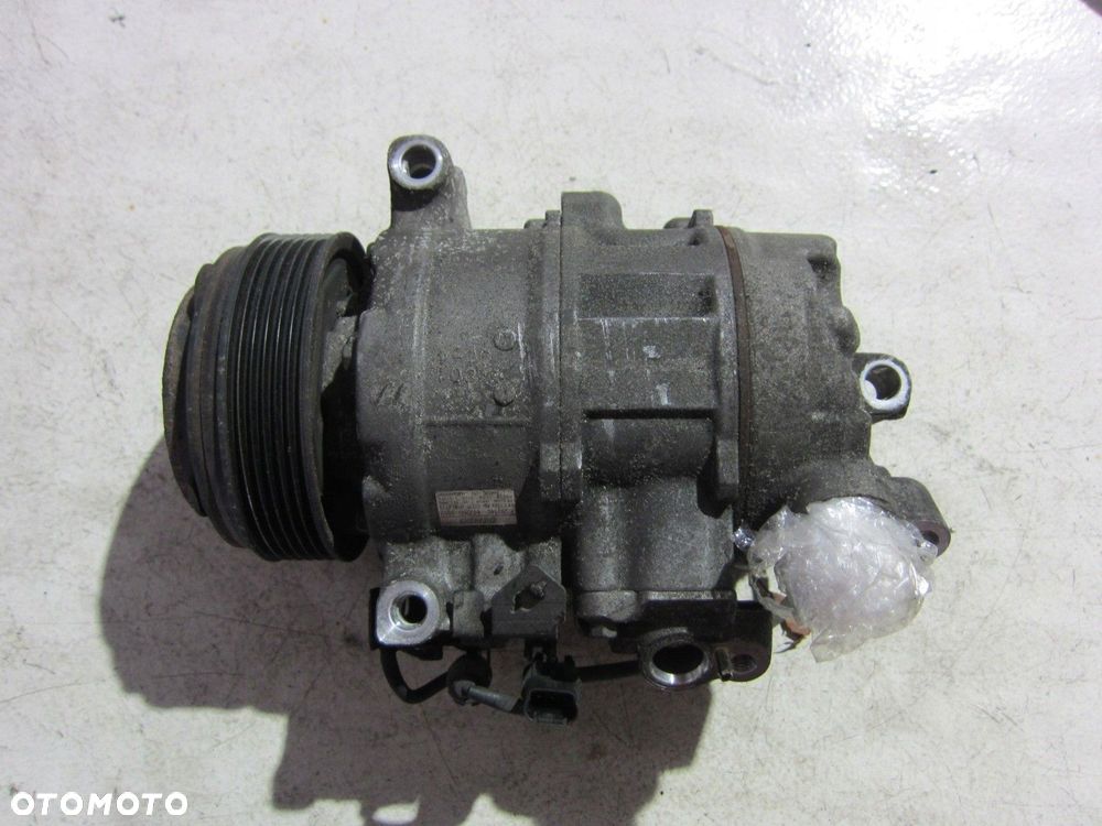 BMW E90 N57 N47 SPRĘŻARKA KLIMATYZACJI 64526987862 - 1