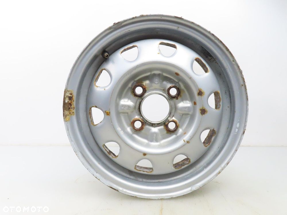 Felga stalowa 13" Skoda VW Seat 4x100 4,5J  ET38 - 1