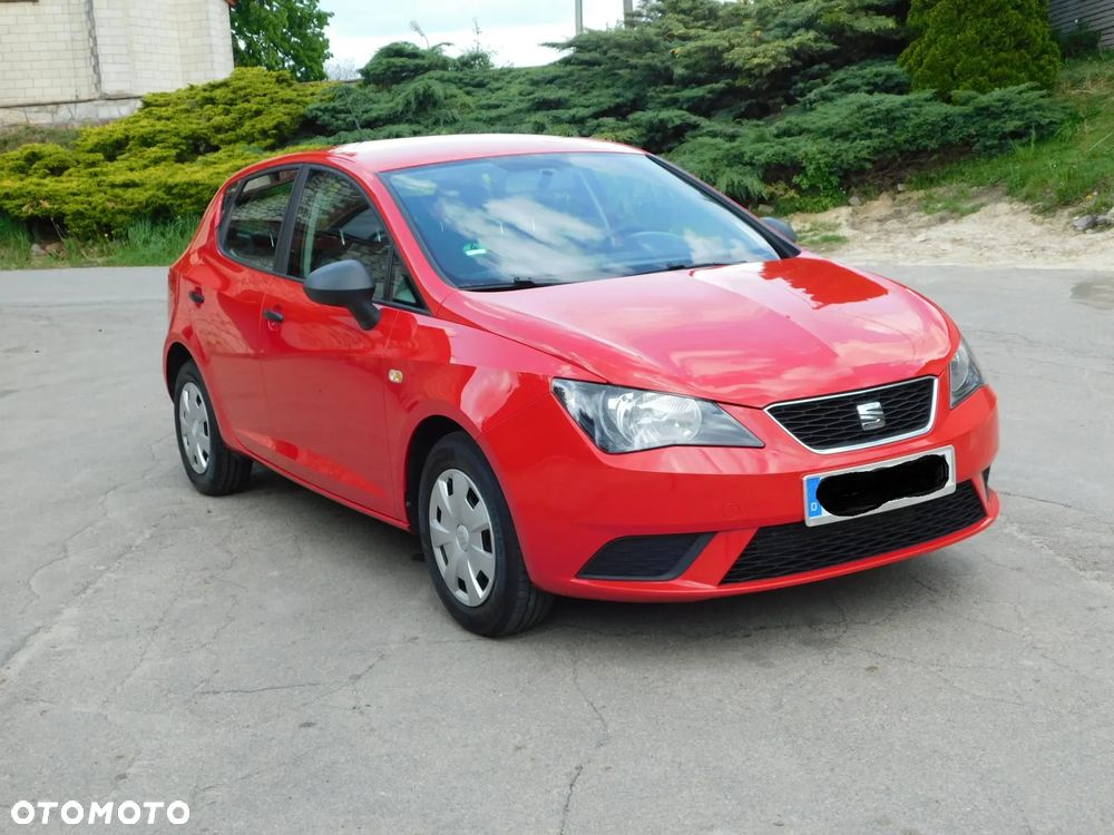 Seat Ibiza 1.2 12V Style Salsa - 3