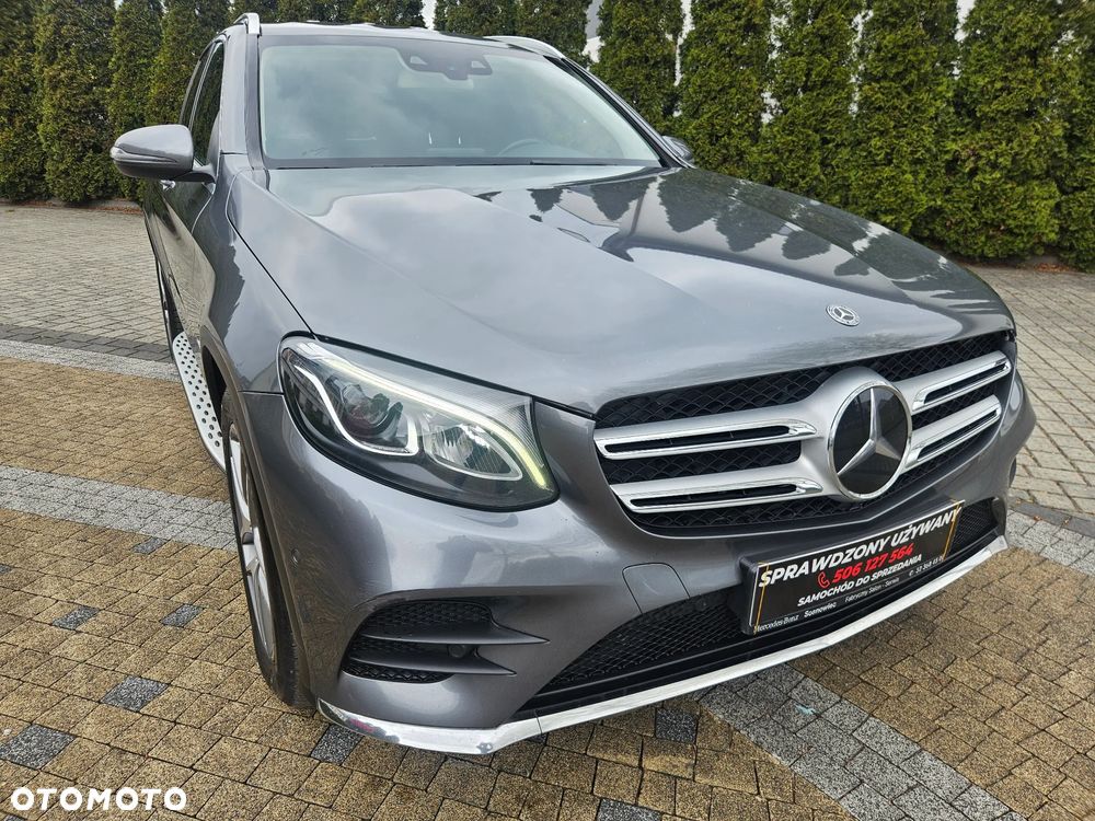 Mercedes-Benz GLC - 6