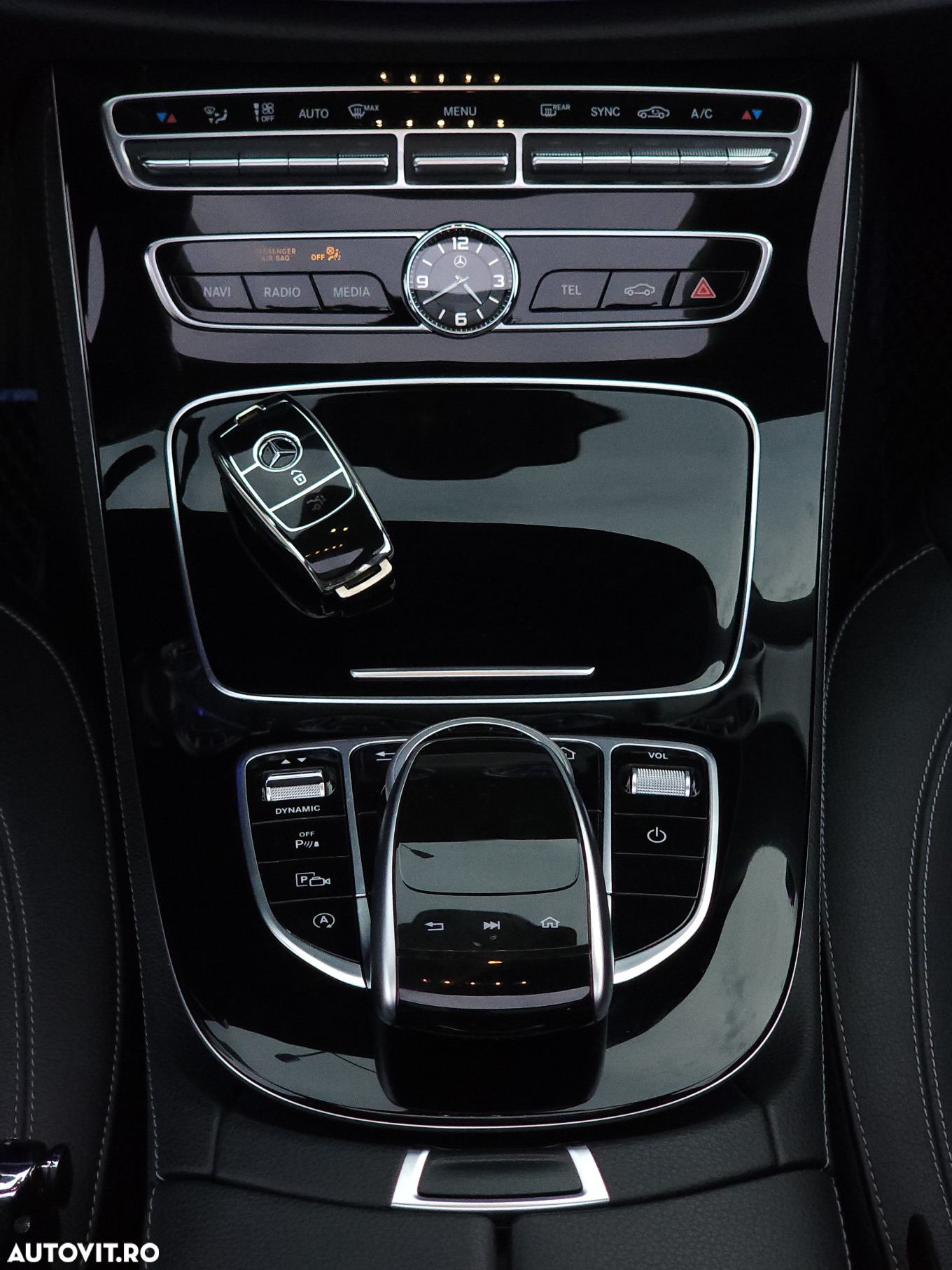 Mercedes-Benz E 220 d Aut. - 18