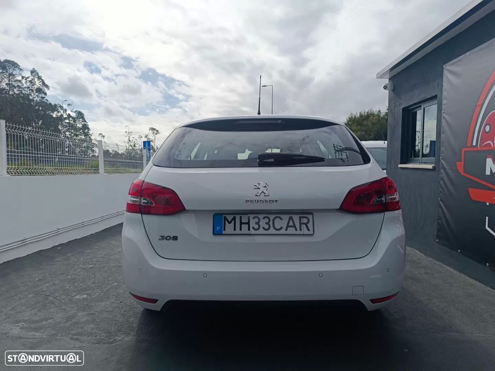 Peugeot 308 SW 1.2 PureTech Style - 7