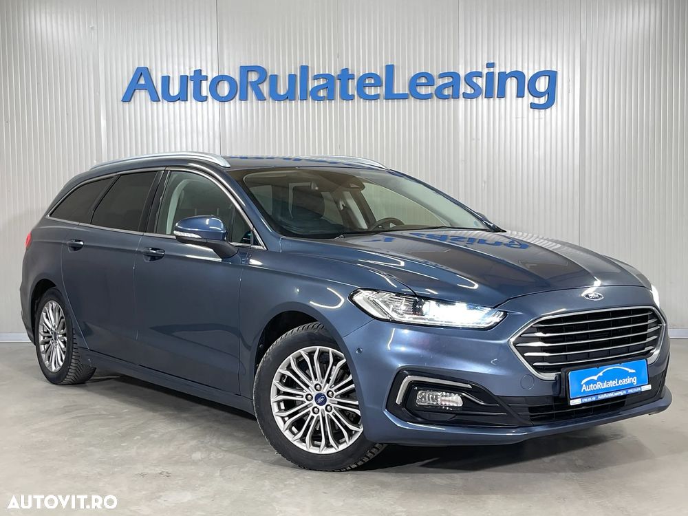 Ford Mondeo 2.0 HEV Titanium - 3