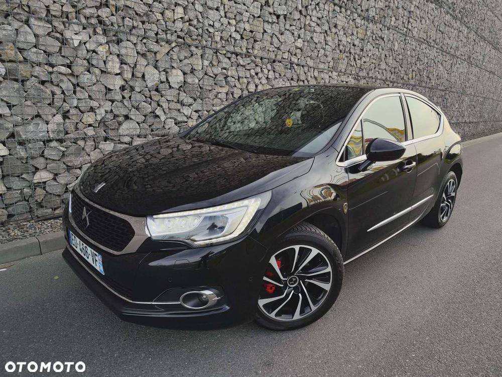 Citroën DS4 PureTech 130 Stop&Start SoChic - 1