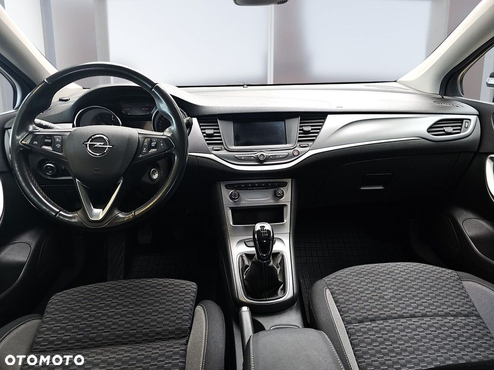 Opel Astra V 1.5 CDTI Edition S&S - 12